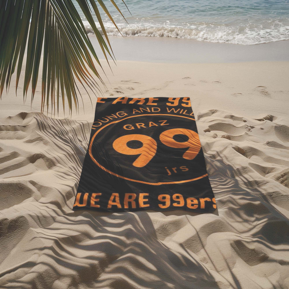 Premium Badetuch 70x140cm